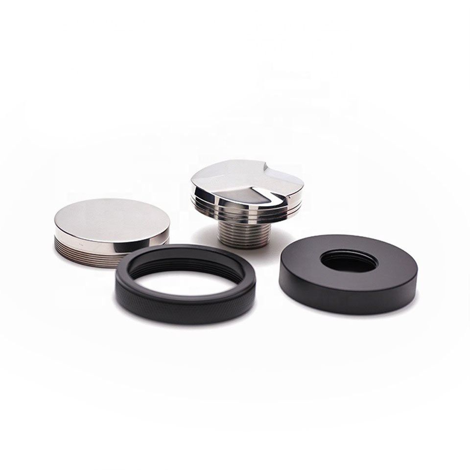 Dụng cụ OCD nén và dàn bột cà phê espresso 2 đầu thông minh