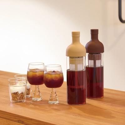 Bình pha cà phê ủ lạnh Hario Filter-in Coffee Bottle HARIO - Mountain Pearl Roastery