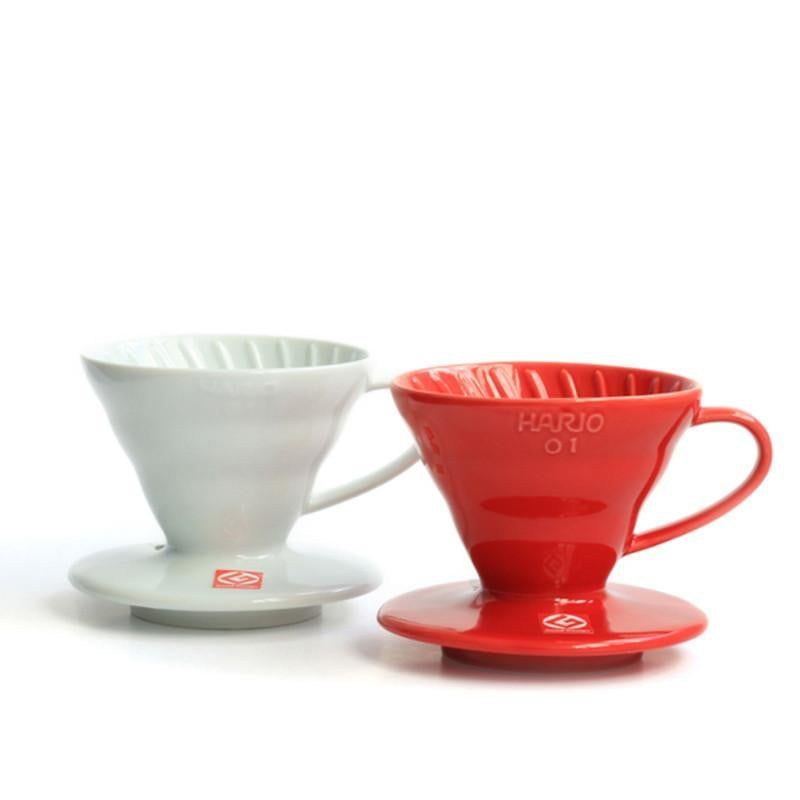 Phễu pha cà phê bằng sứ Hario