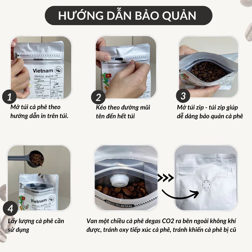Cà Phê AMORE - Cà Phê Mỗi Sáng