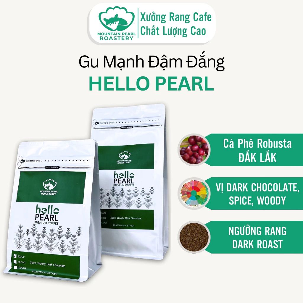 Cà Phê HELLO - Cà Phê Mỗi Sáng