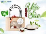 YẾN SÀO VIETFARM, liên hệ 0908 307 226 để được tư vấn