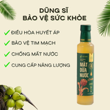 Mật Dừa Nước Cô Đặc Ông Sáu