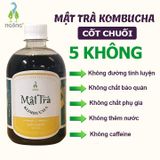 Mật Trà Kombucha Cốt Chuối