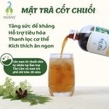 Mật Trà Kombucha Cốt Chuối