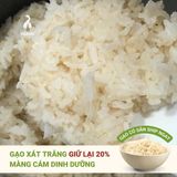 Gạo Ngỗng ST25 An Nông 3kg