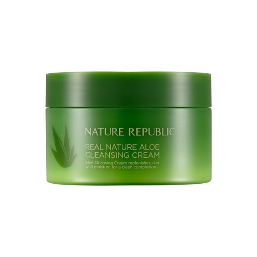 Kem tẩy trang REAL NATURE CLEANSING CREAM