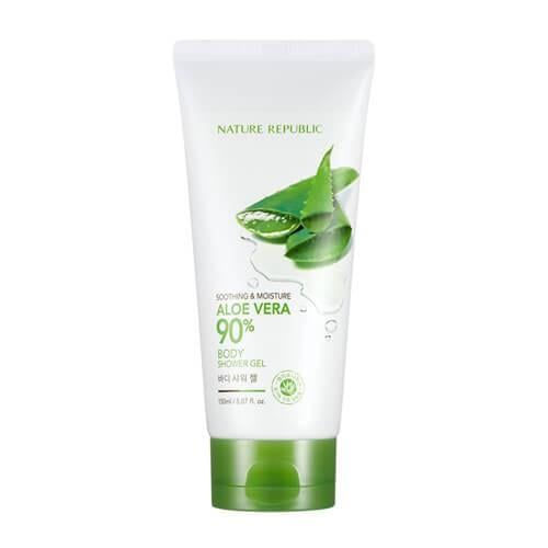 Sữa tắm SOOTHING & MOISTURE ALOE VERA BODY SHOWER GEL