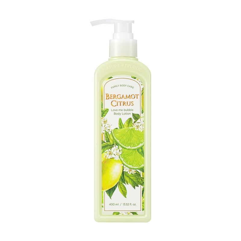 Dưỡng thể LOVE ME BUBBLE BODY LOTION