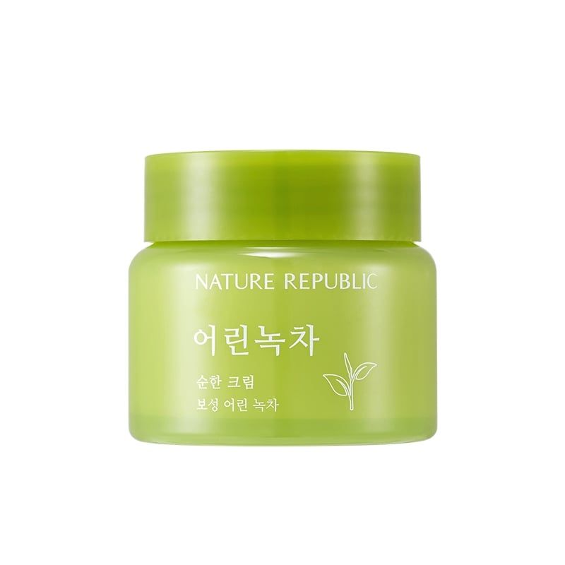 MILD GREEN TEA CREAM