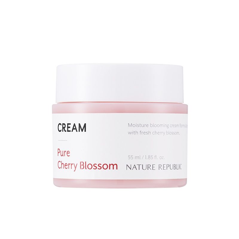 PURE CHERRY BLOSSOM GLOWING CREAM