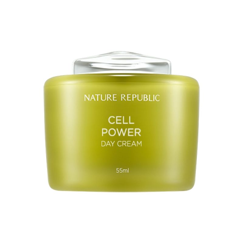 CELL POWER DAY CREAM