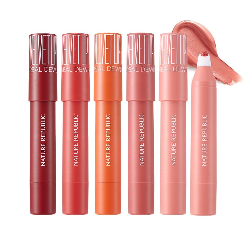 REAL DEW DROP VELVET LIP