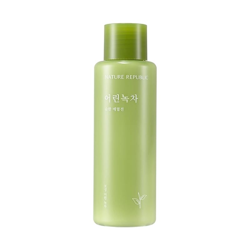 MILD GREEN TEA EMULSION