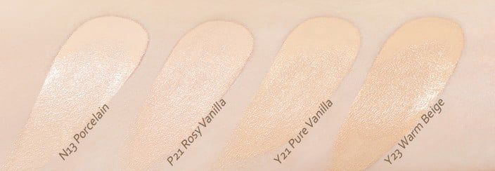 PROVENCE AIR SKIN FIT ONE DAY LASTING FOUNDATION CUSHION