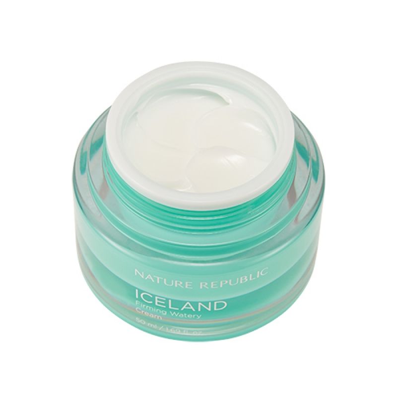 ICELAND FIRMING WATERY CREAM