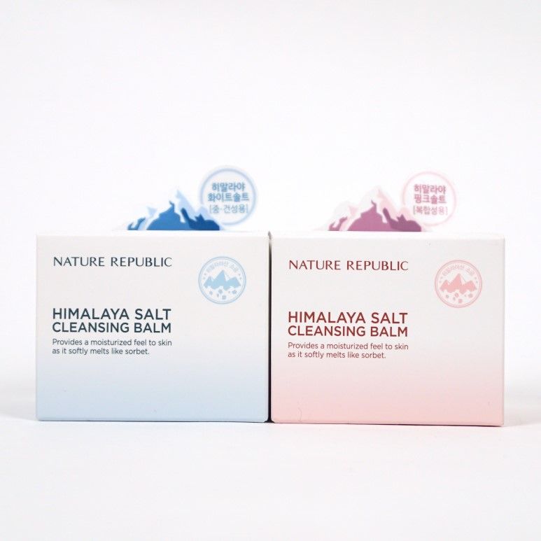Sáp tẩy trang HIMALAYA SALT CLEANSING BALM