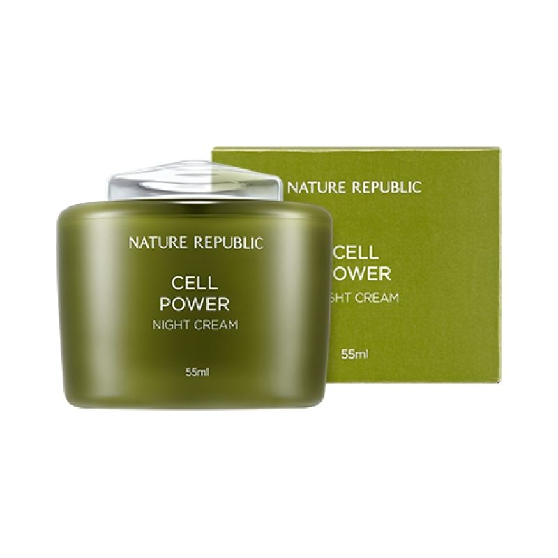 CELL POWER NIGHT CREAM