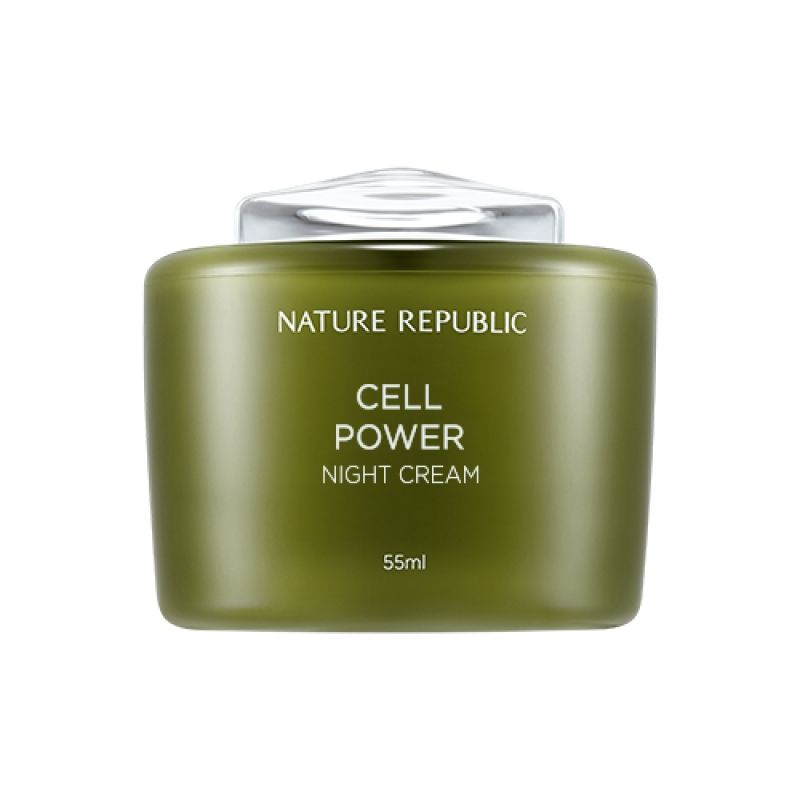 CELL POWER NIGHT CREAM