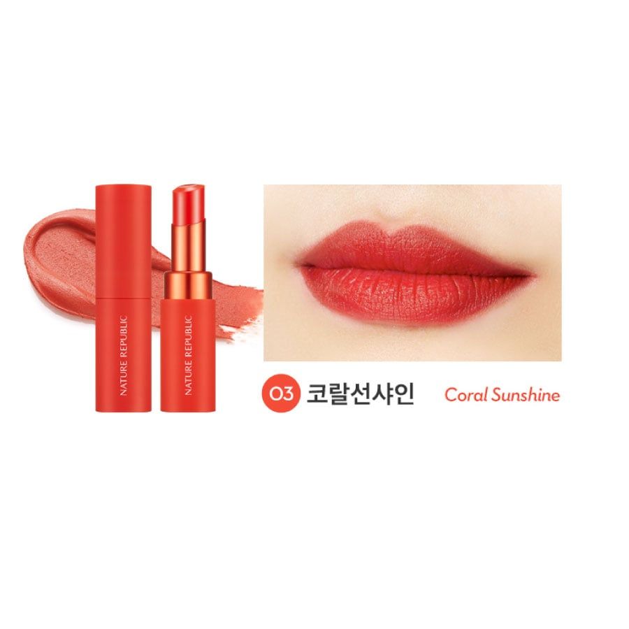 REAL MATTE LIPSTICK