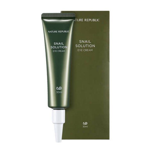 SNAIL SOLUTION EYE CREAM