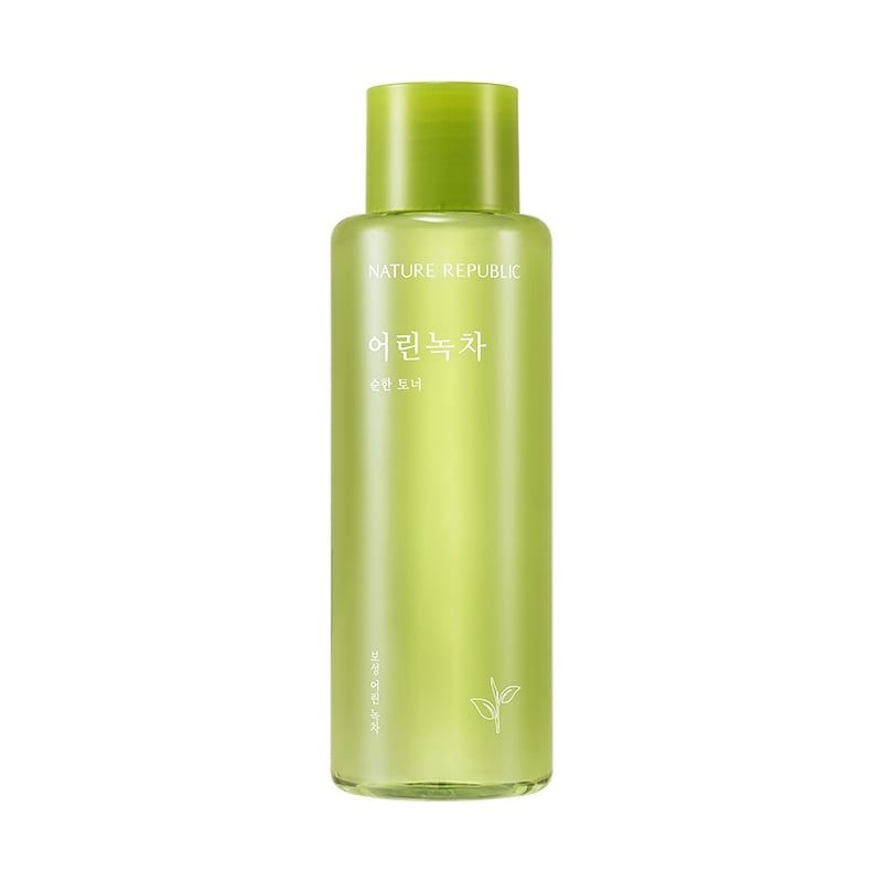 MILD GREEN TEA TONER