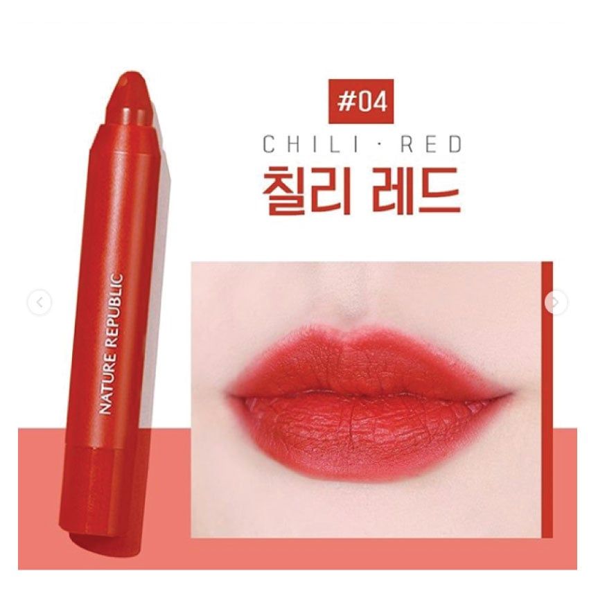 ECO CRAYON LIP VELVET