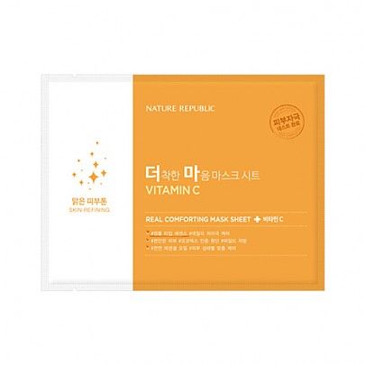 Mặt nạ giấy REAL COMFORTING MASK SHEET