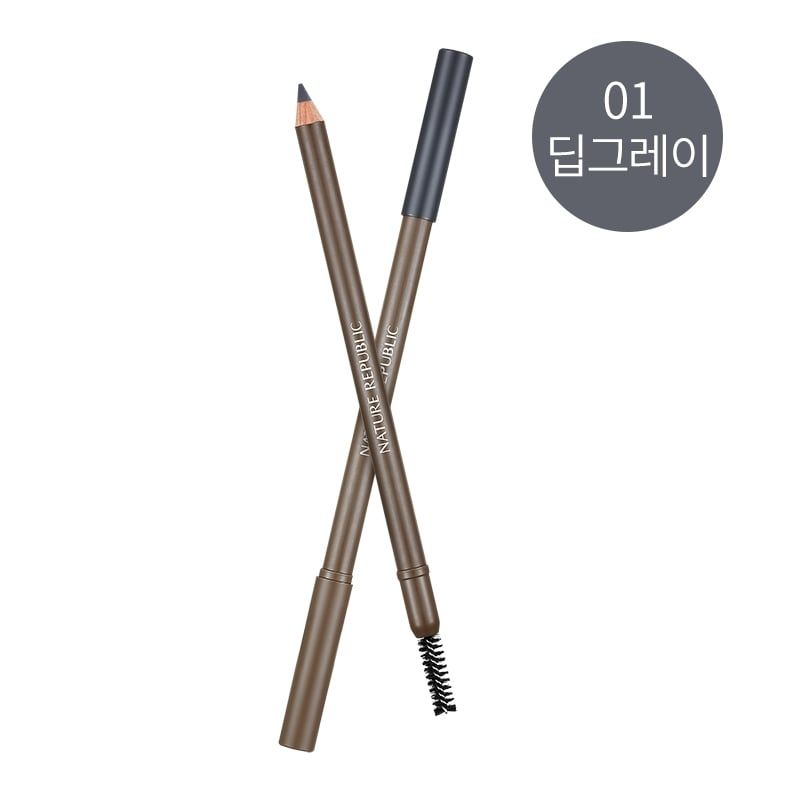 BY FLOWER WOOD EYEBROW