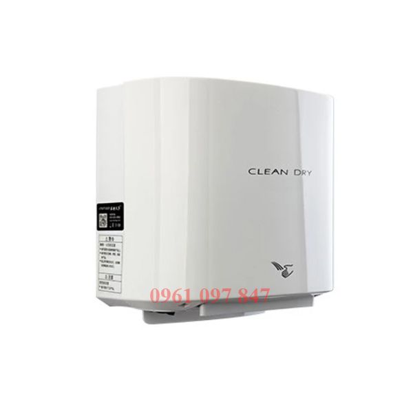 Máy sấy tay cảm ứng siêu tốc MS03