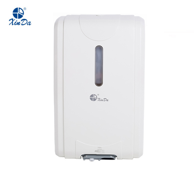 Bình đựng xà phòng cảm ứng Xinda ZYQ-210
