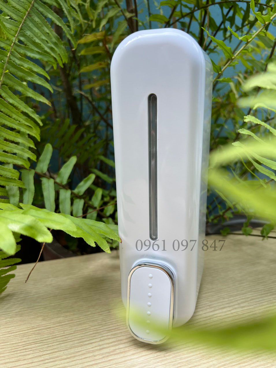 Bình đựng xà phòng nhấn tay XP04