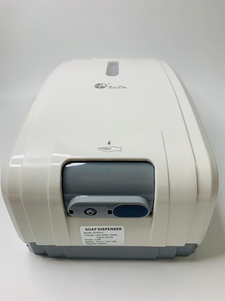 Bình đựng xà phòng cảm ứng Xinda ZYQ-210