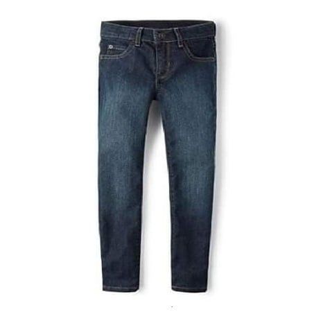 Quần Skinny Jean Dài Bé Trai Place Form S