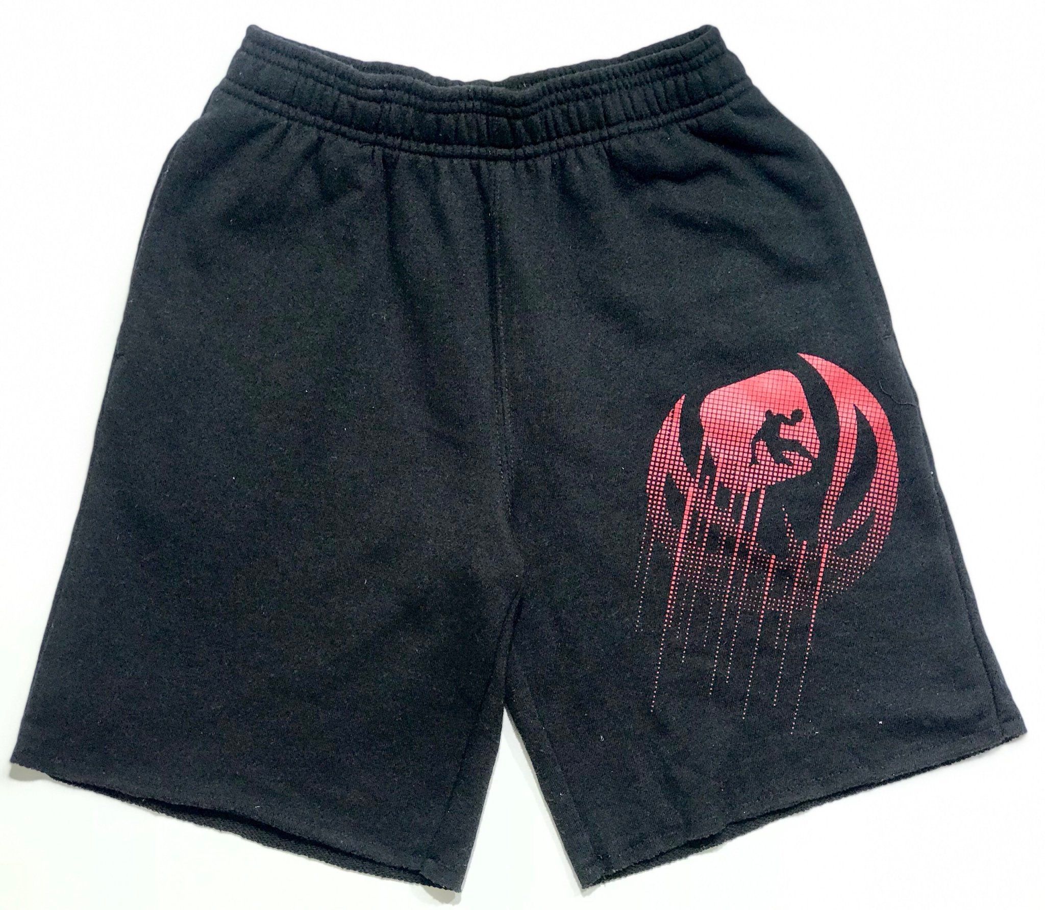 Quần Short Thun Da Cá Bé Trai And 1 Size Đại