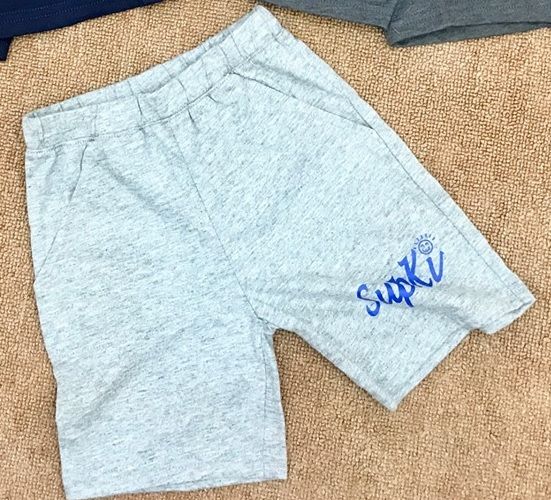 Quần Đùi Thun Cotton Bé Trai Size Nhí