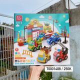  Lego duplo phương tiện giao thông 