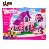  24801 HỘP LOGO RÁP NHÀ FAIRYLAND 576 MIẾNG 