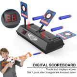  Bia Bắn Điện Tử Tự Động Cho Nerf N-Strike Elite/Mega/Rival Series 