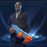  NERF Elite 2.0 Shockwave RD-15 Blaster 