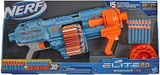  NERF Elite 2.0 Shockwave RD-15 Blaster 