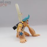  Mô hình - Figure hoạt hình - Franky (One Piece) 