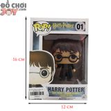  Mô hình các nhân vật Harry Potter để bàn 