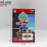  Mô hình chibi Dragonball WCD - nhân vật 7 viên ngọc rồng 