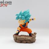  Mô hình chibi Dragonball WCD - nhân vật 7 viên ngọc rồng 