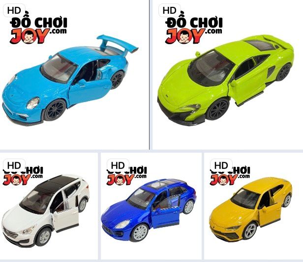 WL-43775CW HỘP XE MÔ HÌNH 1:36 LAMBOGHINI URUS
