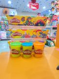  Combo 4 đất nặn Playdoh 100g 