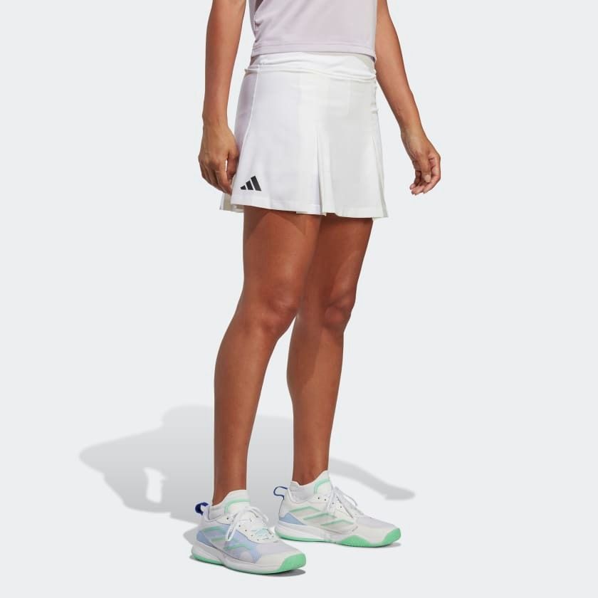 Váy tennis club adidas nữ HT7184