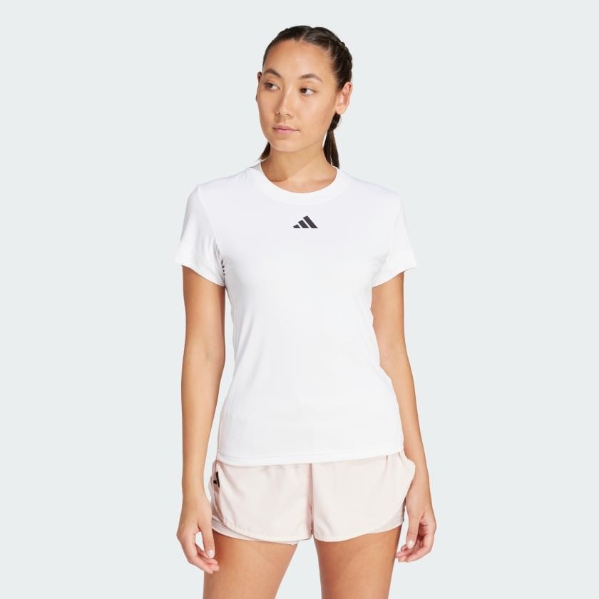  Áo tennis adidas nữ FREELIFT TEE IK2261 