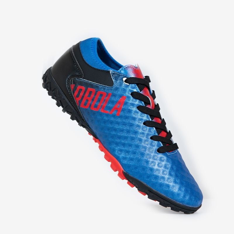 Giày bóng đá jogarbola JG-9020 colorlux 2.0 Ultra Navy/red
